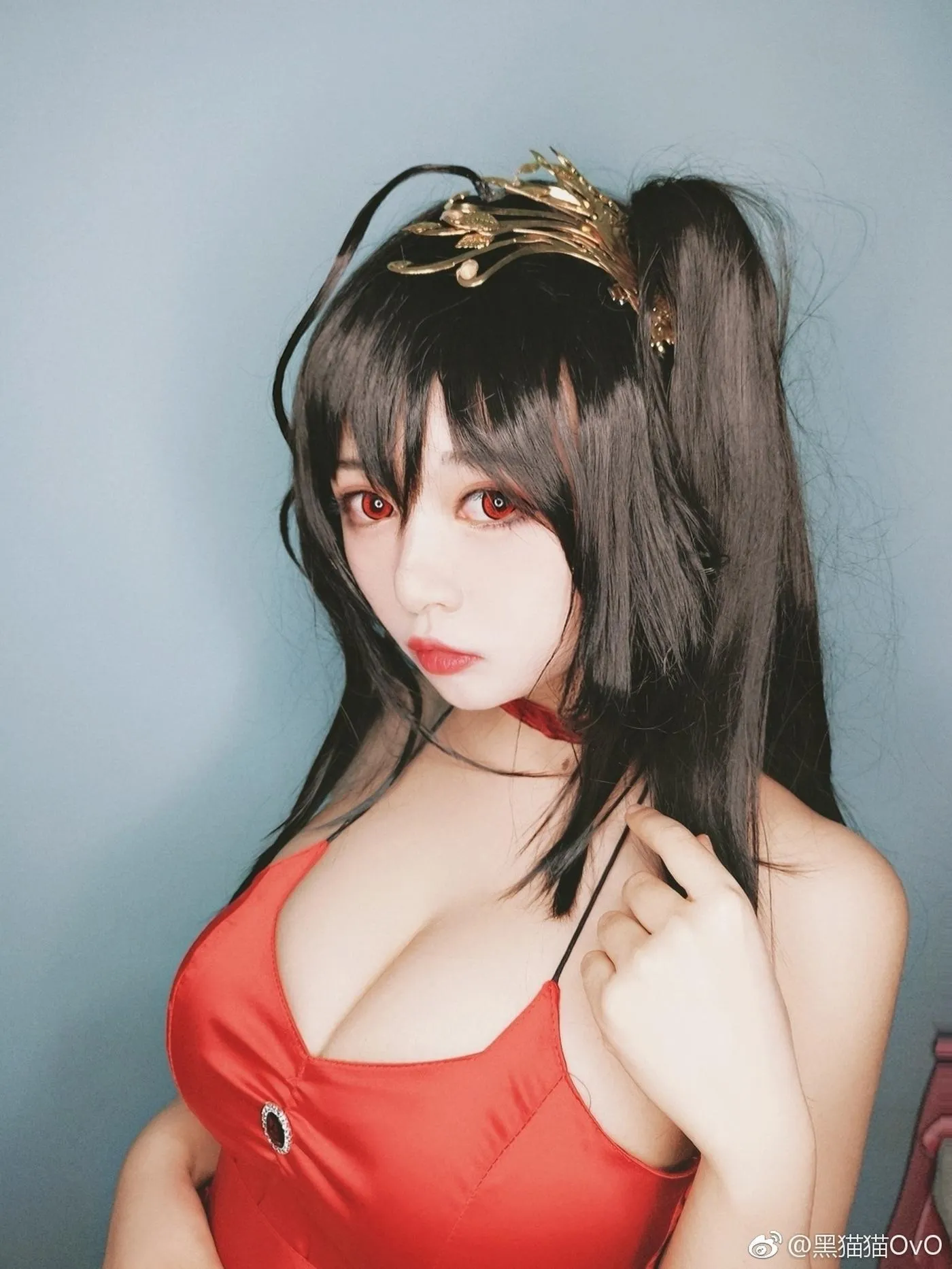 黑猫猫OvO – NO.24 图61套-大凤 [15P]插图9